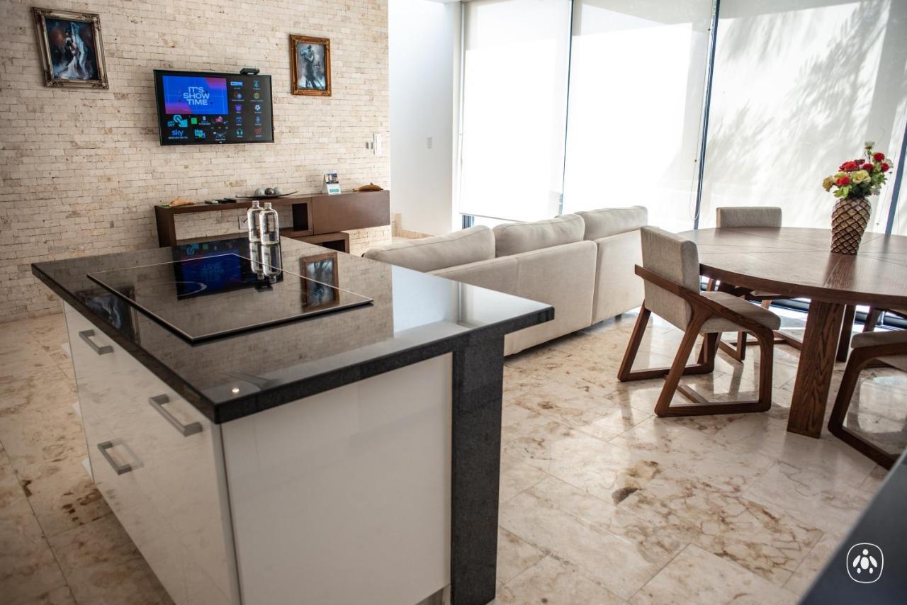 Anah Suites Tulum by Sunest Akumal Bagian luar foto