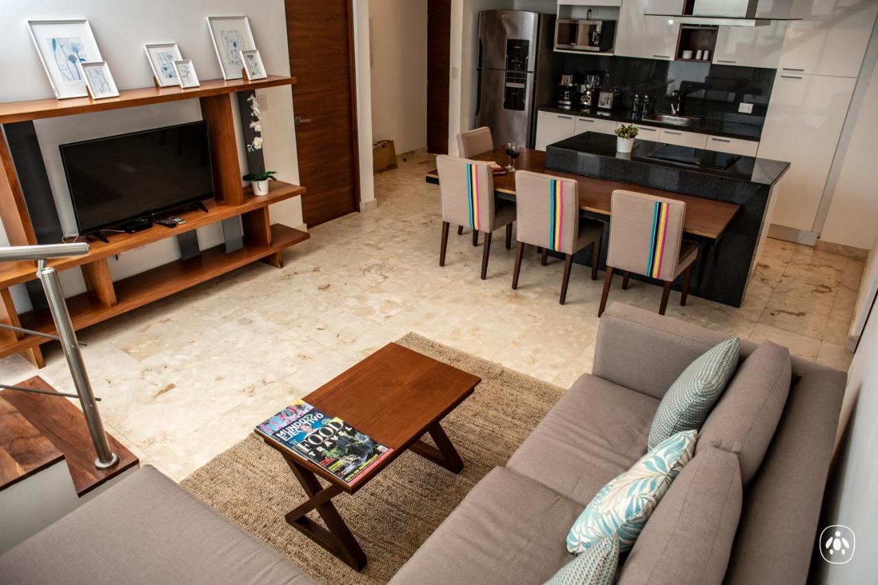 Anah Suites Tulum by Sunest Akumal Bagian luar foto