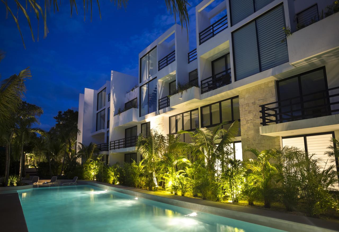 Anah Suites Tulum by Sunest Akumal Bagian luar foto